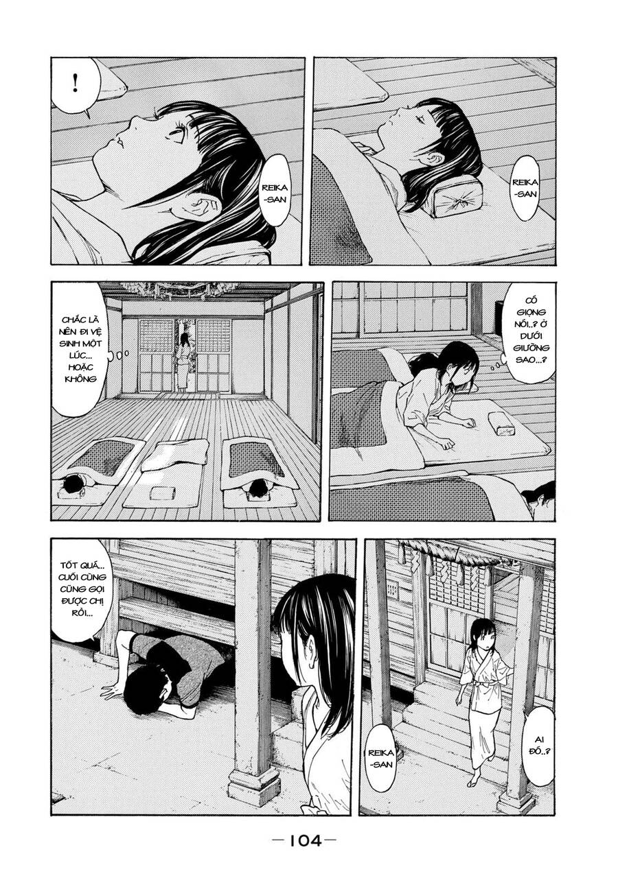 My Home Hero Chapter 101 - Trang 4