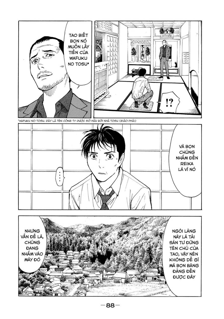 My Home Hero Chapter 101 - Trang 4