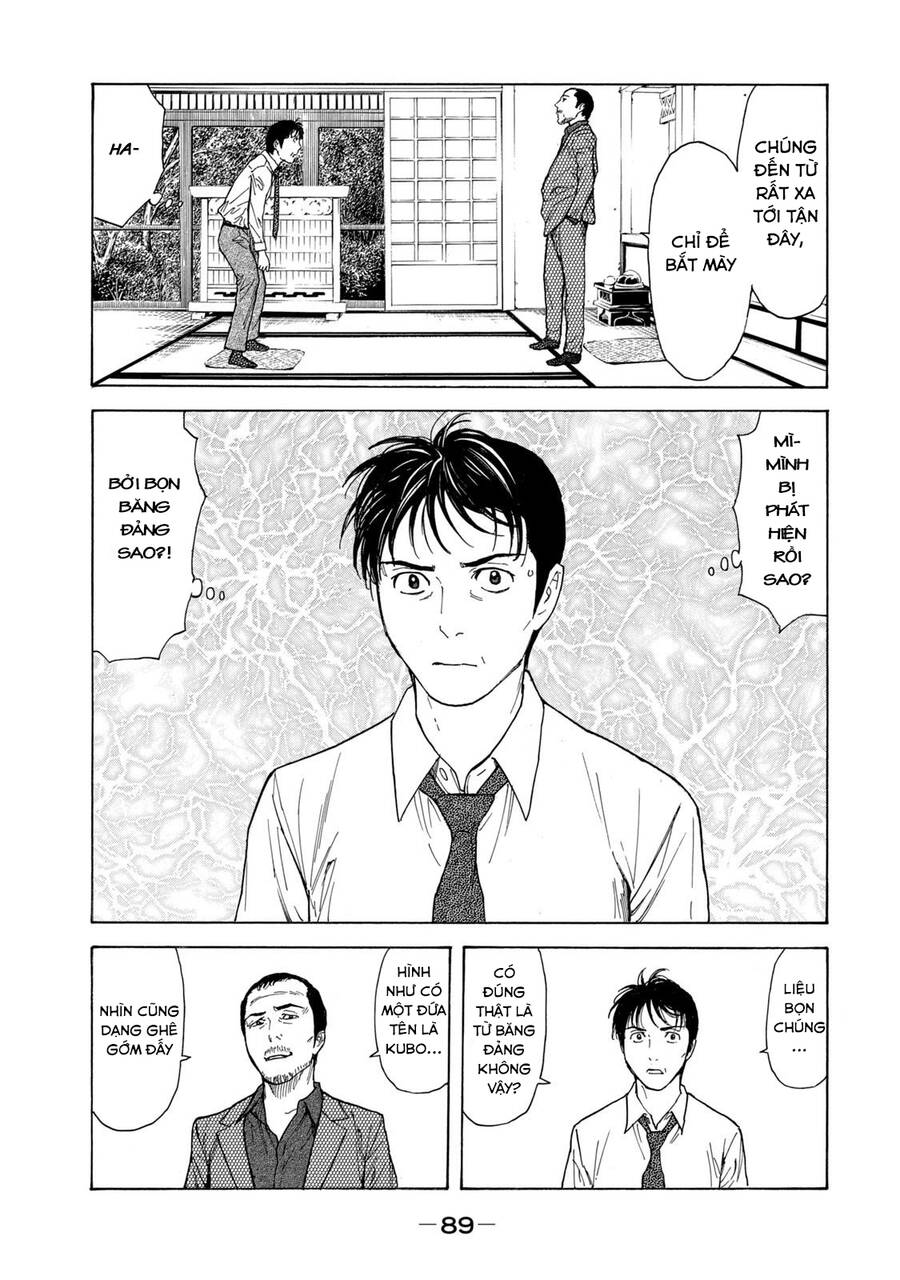 My Home Hero Chapter 101 - Trang 4