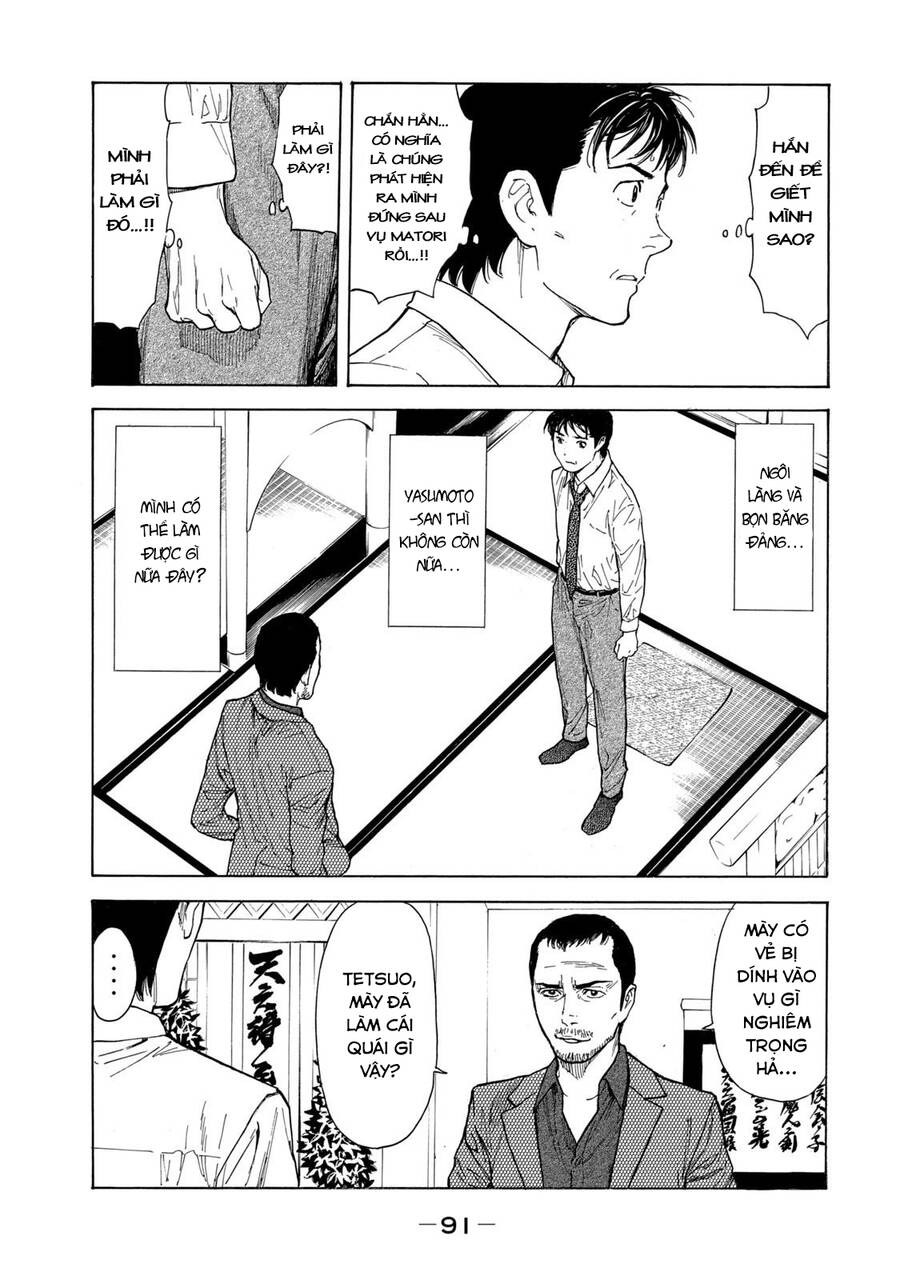 My Home Hero Chapter 101 - Trang 4