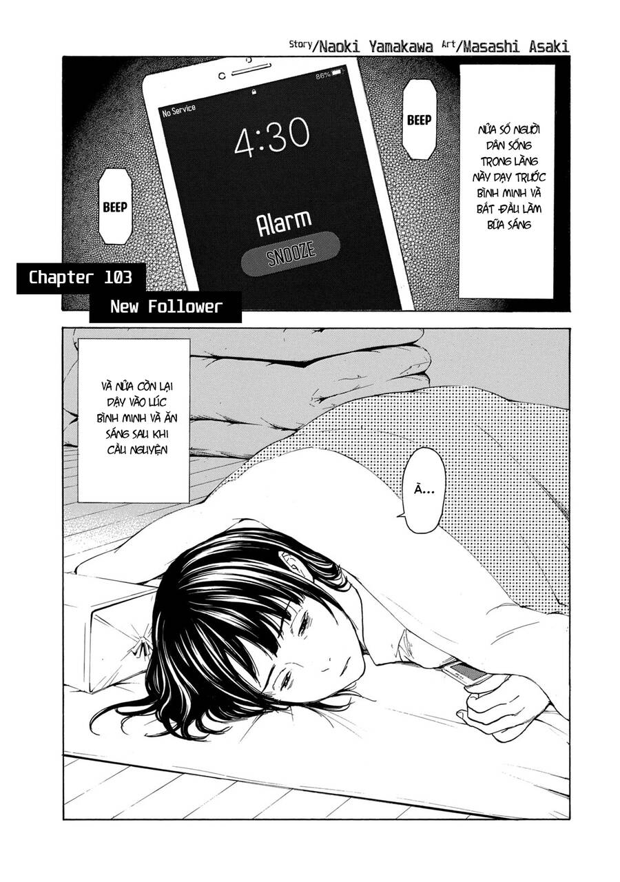 My Home Hero Chapter 103 - Trang 4