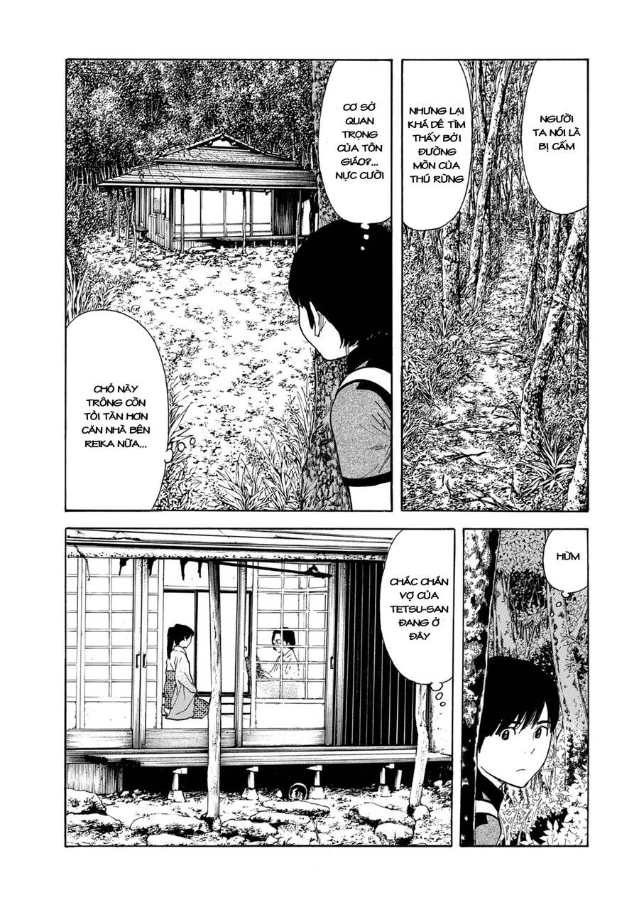 My Home Hero Chapter 103 - Trang 4