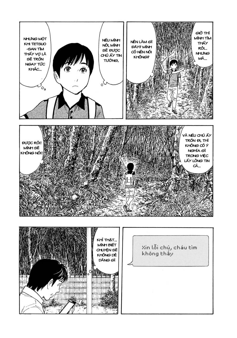 My Home Hero Chapter 103 - Trang 4