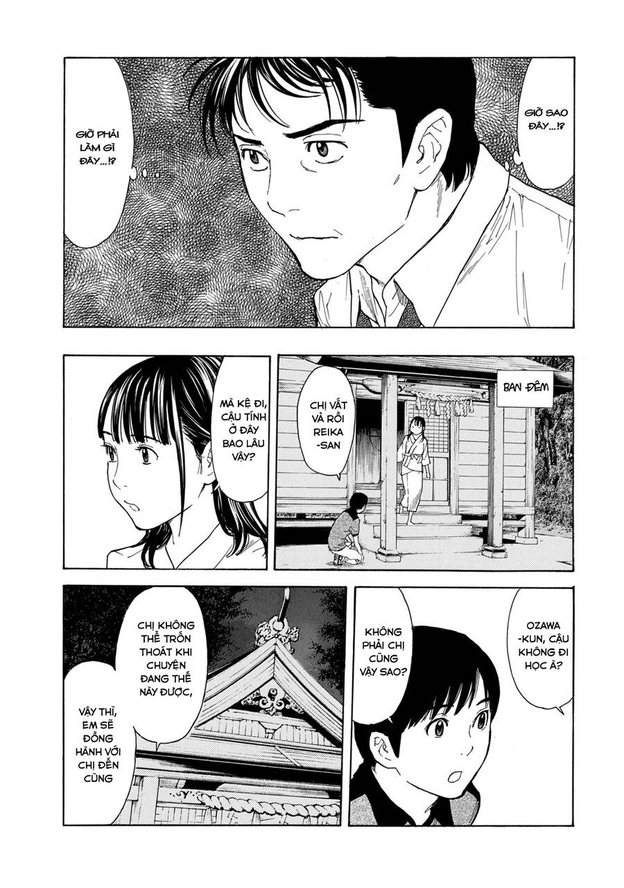 My Home Hero Chapter 103 - Trang 4