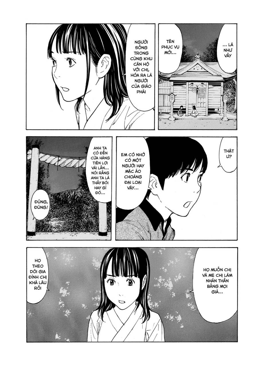 My Home Hero Chapter 103 - Trang 4