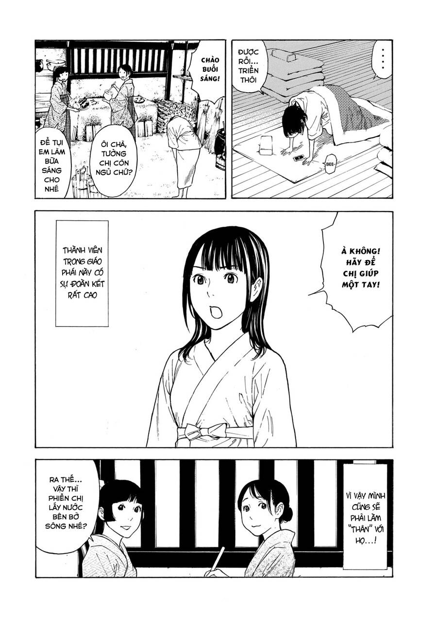 My Home Hero Chapter 103 - Trang 4