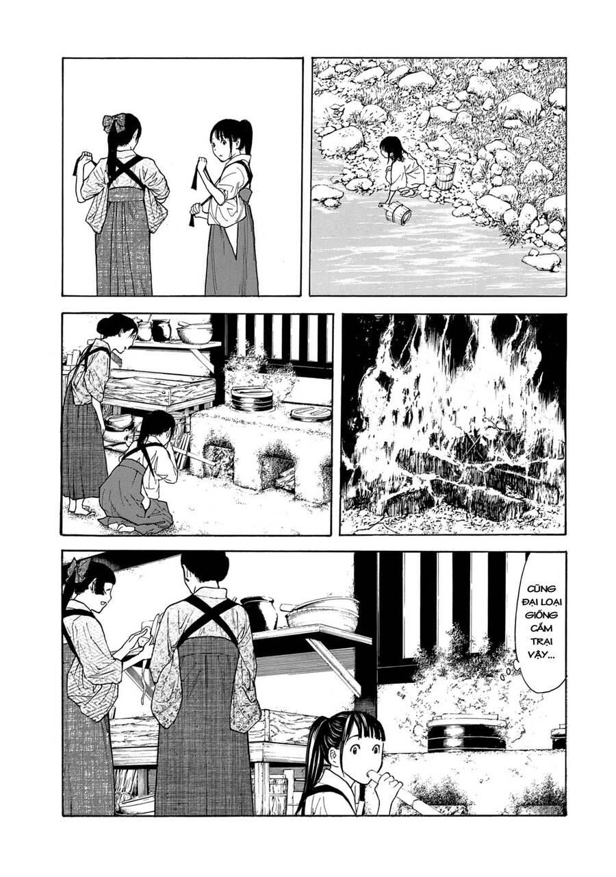 My Home Hero Chapter 103 - Trang 4