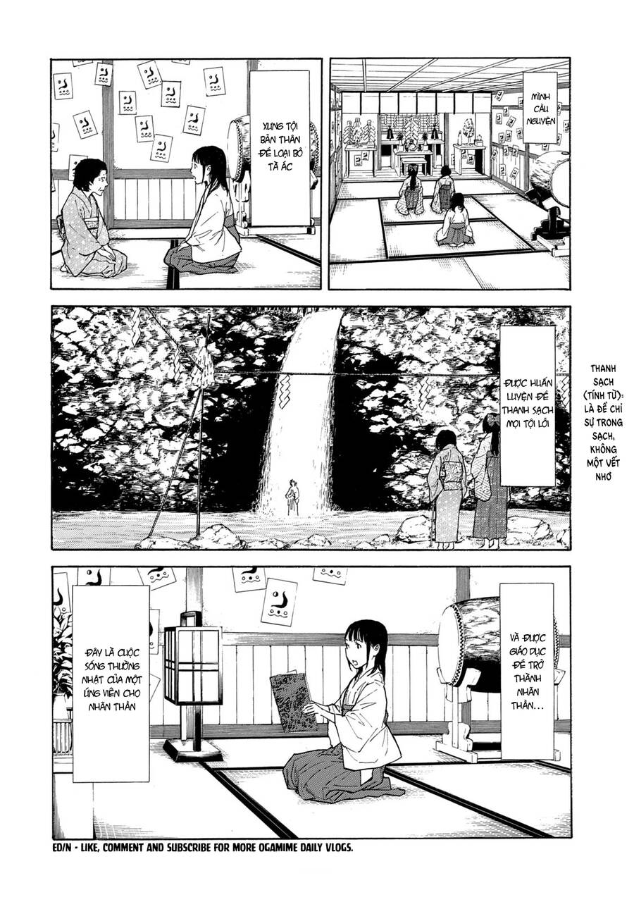 My Home Hero Chapter 103 - Trang 4