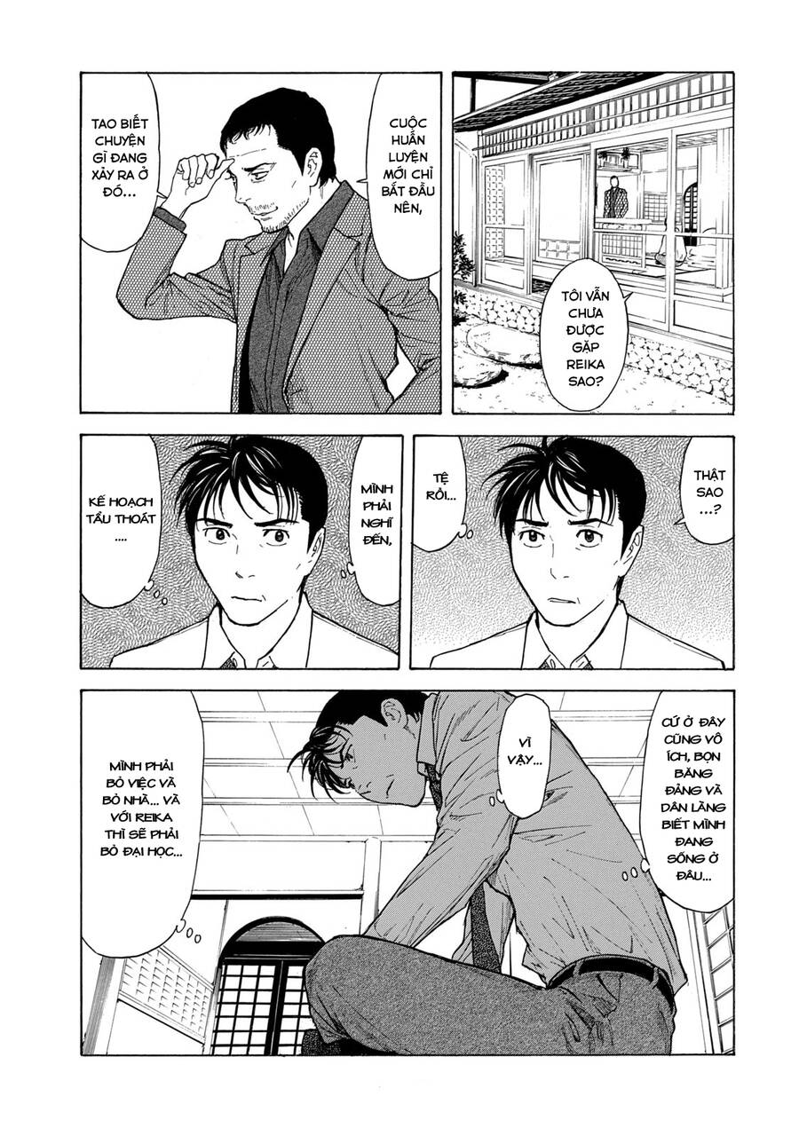 My Home Hero Chapter 103 - Trang 4