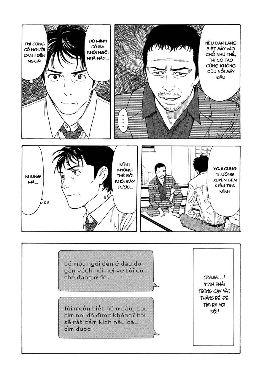 My Home Hero Chapter 103 - Trang 4