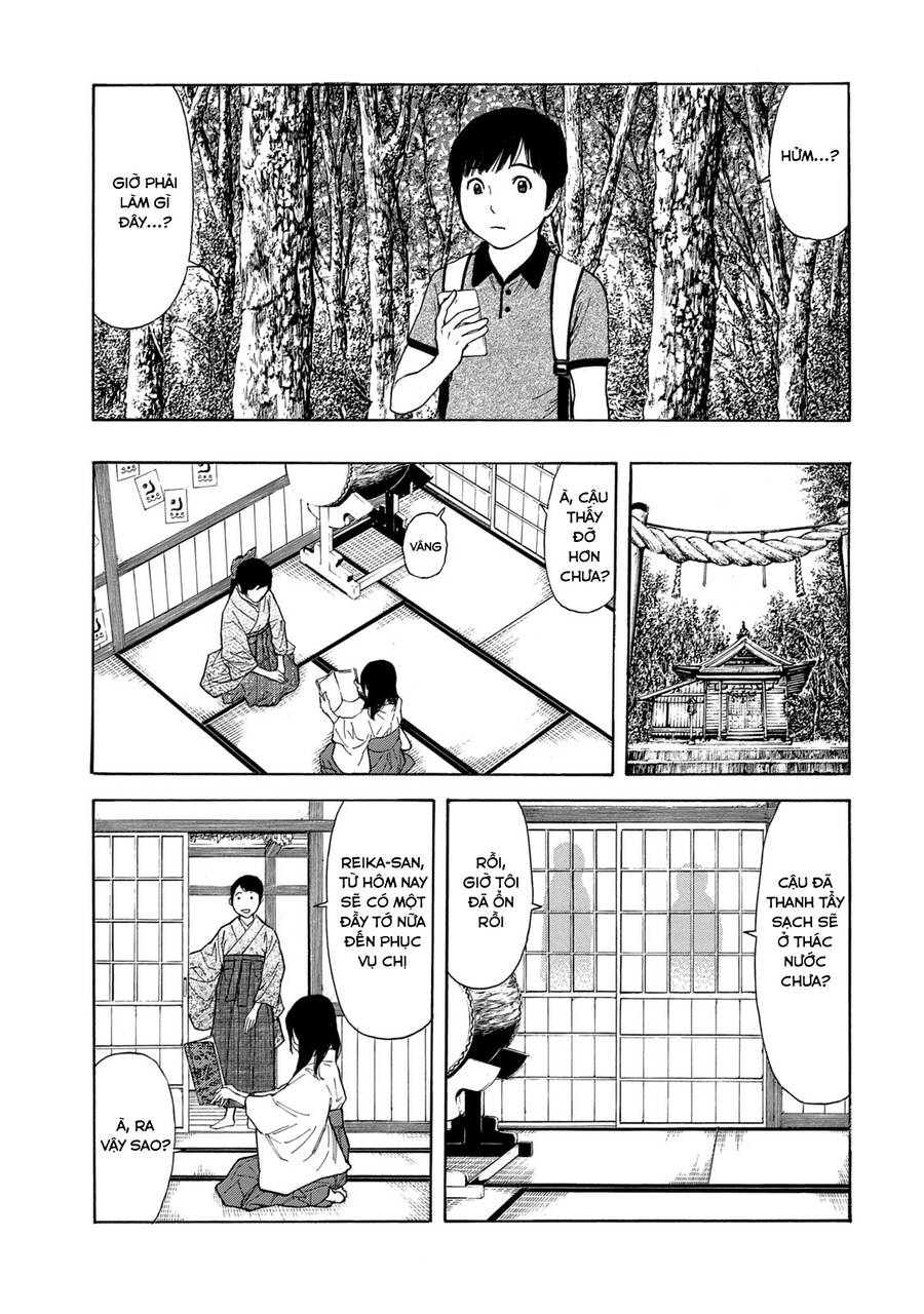 My Home Hero Chapter 103 - Trang 4