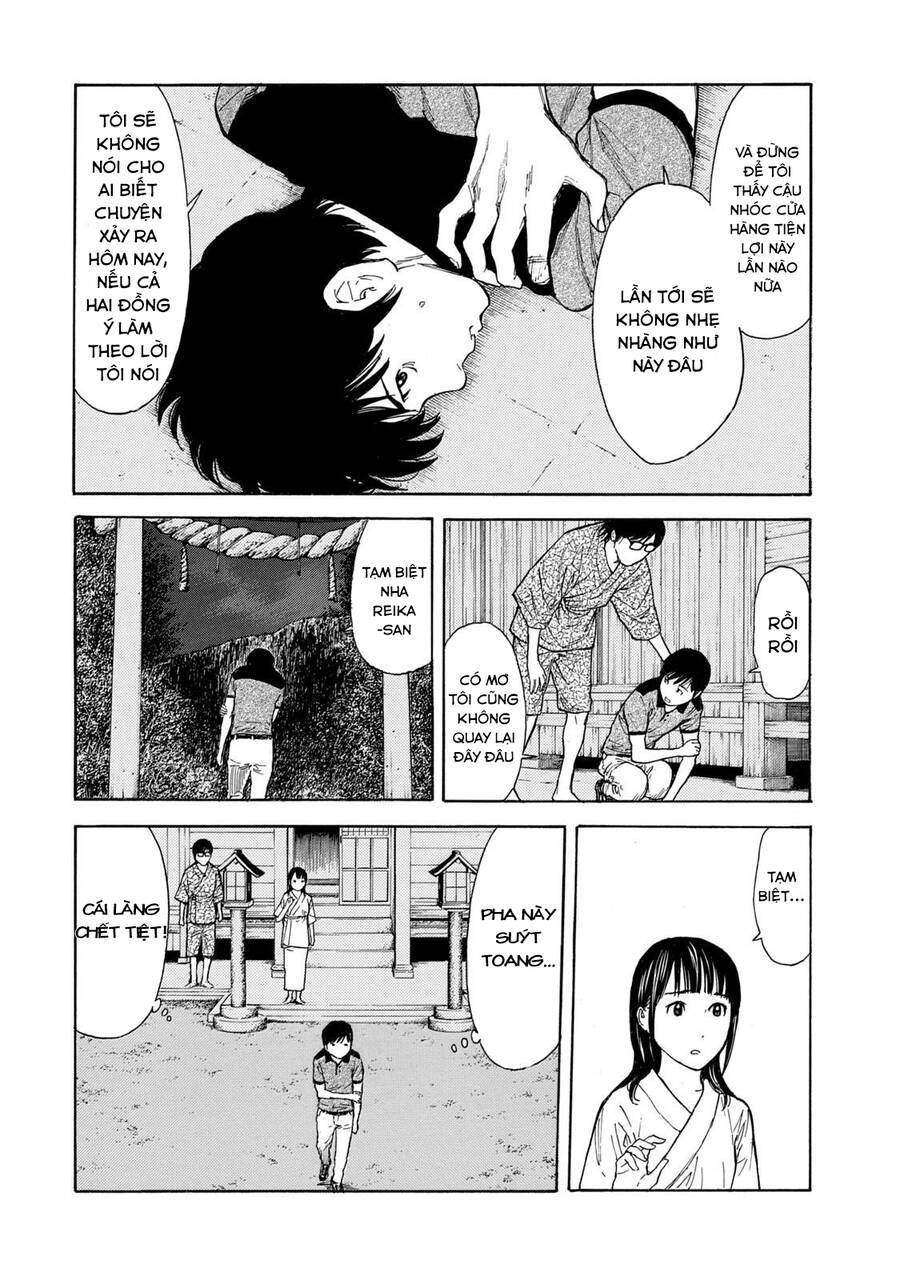 My Home Hero Chapter 104 - Trang 4