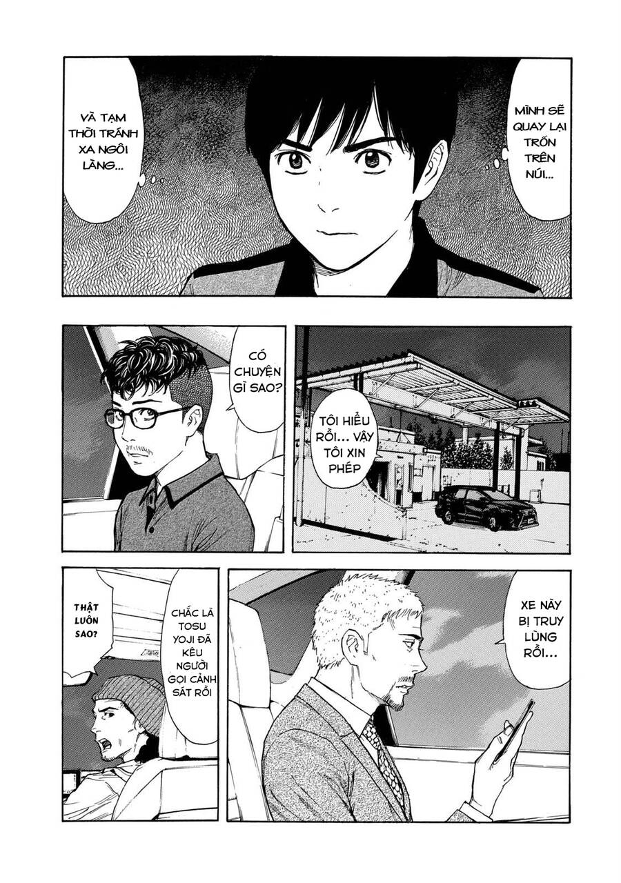 My Home Hero Chapter 104 - Trang 4