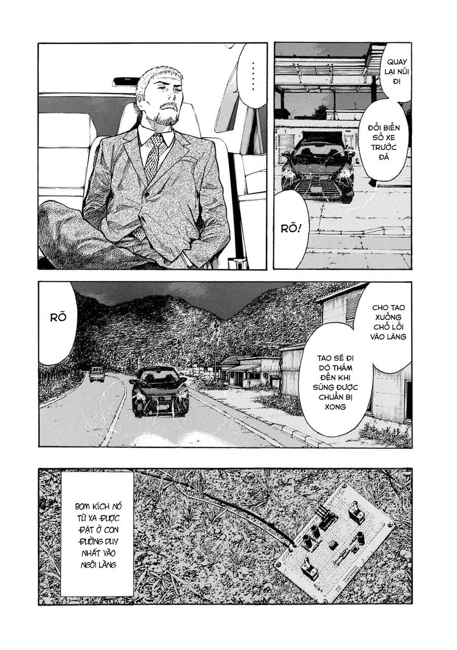 My Home Hero Chapter 104 - Trang 4