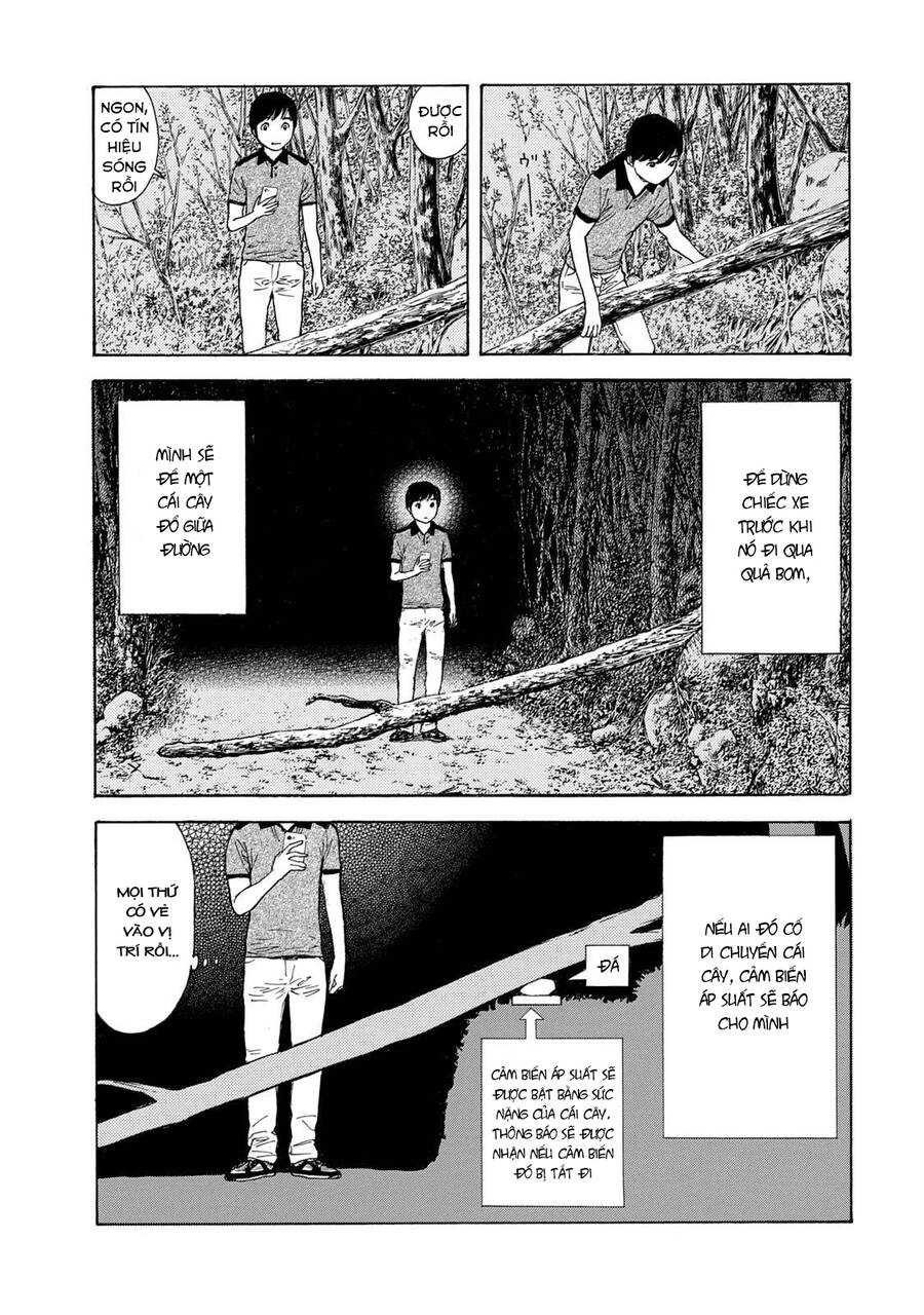 My Home Hero Chapter 104 - Trang 4