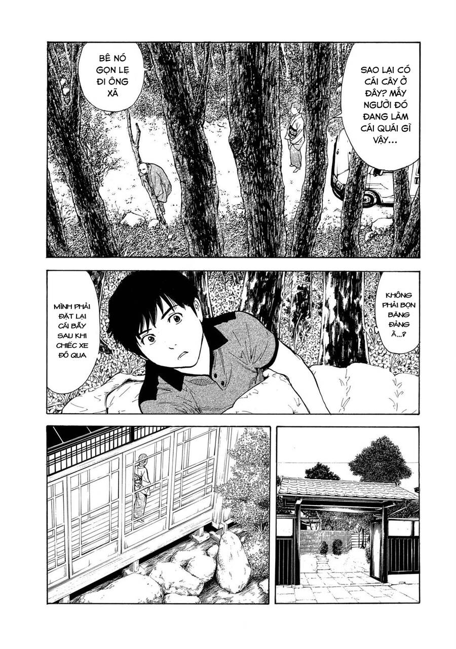 My Home Hero Chapter 104 - Trang 4