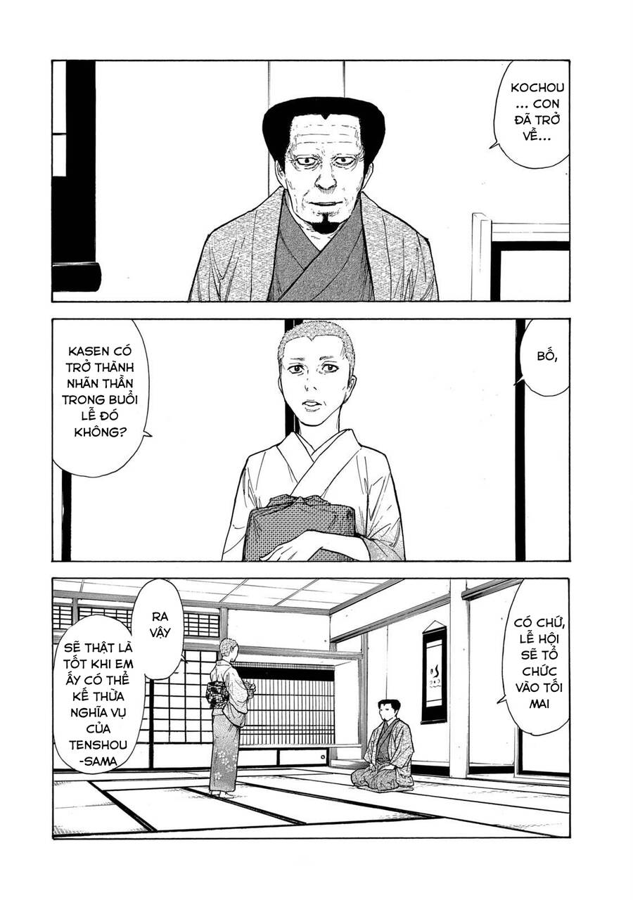 My Home Hero Chapter 104 - Trang 4