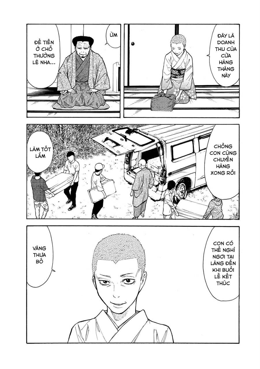 My Home Hero Chapter 104 - Trang 4