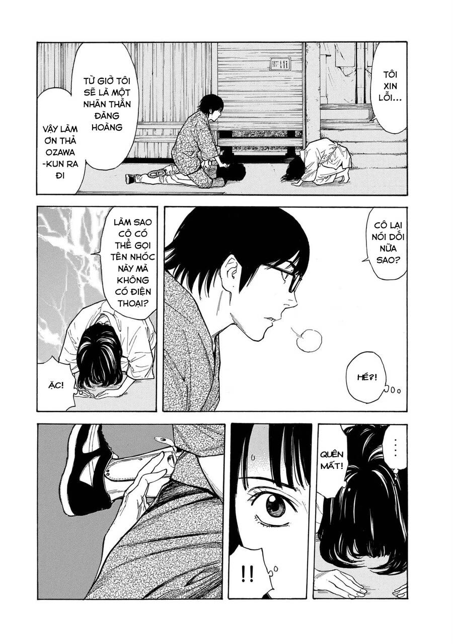 My Home Hero Chapter 104 - Trang 4