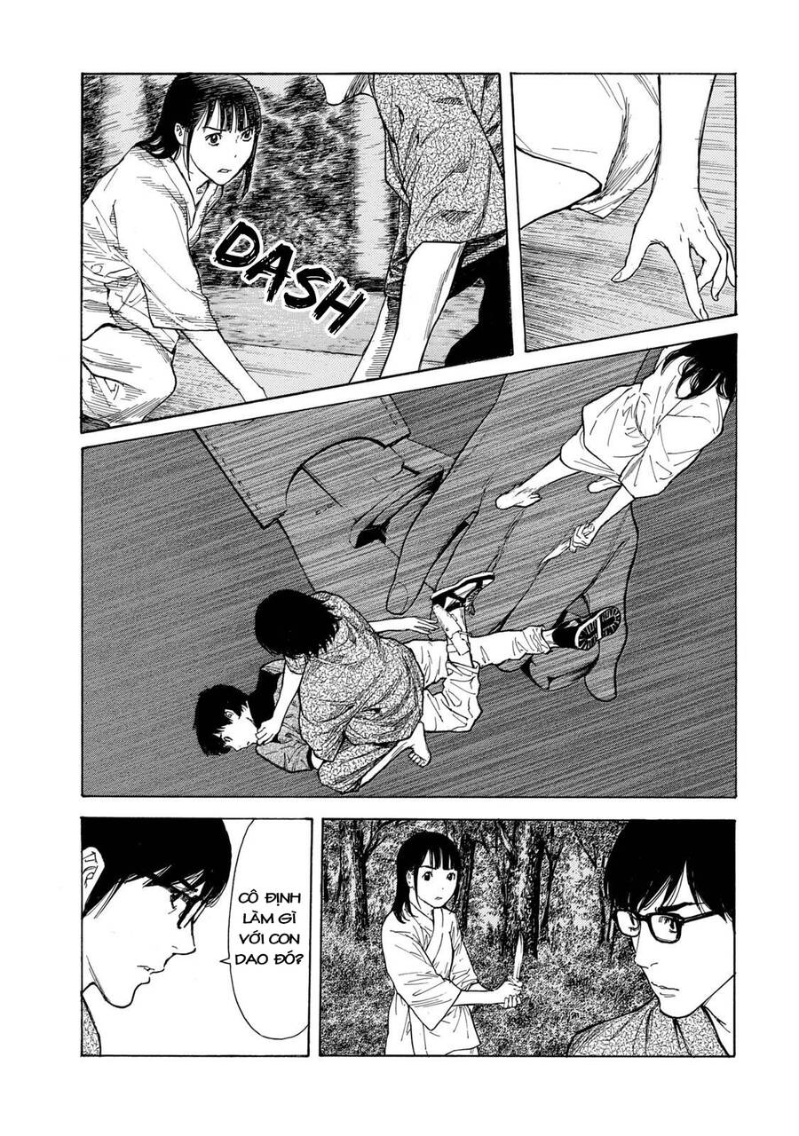 My Home Hero Chapter 104 - Trang 4