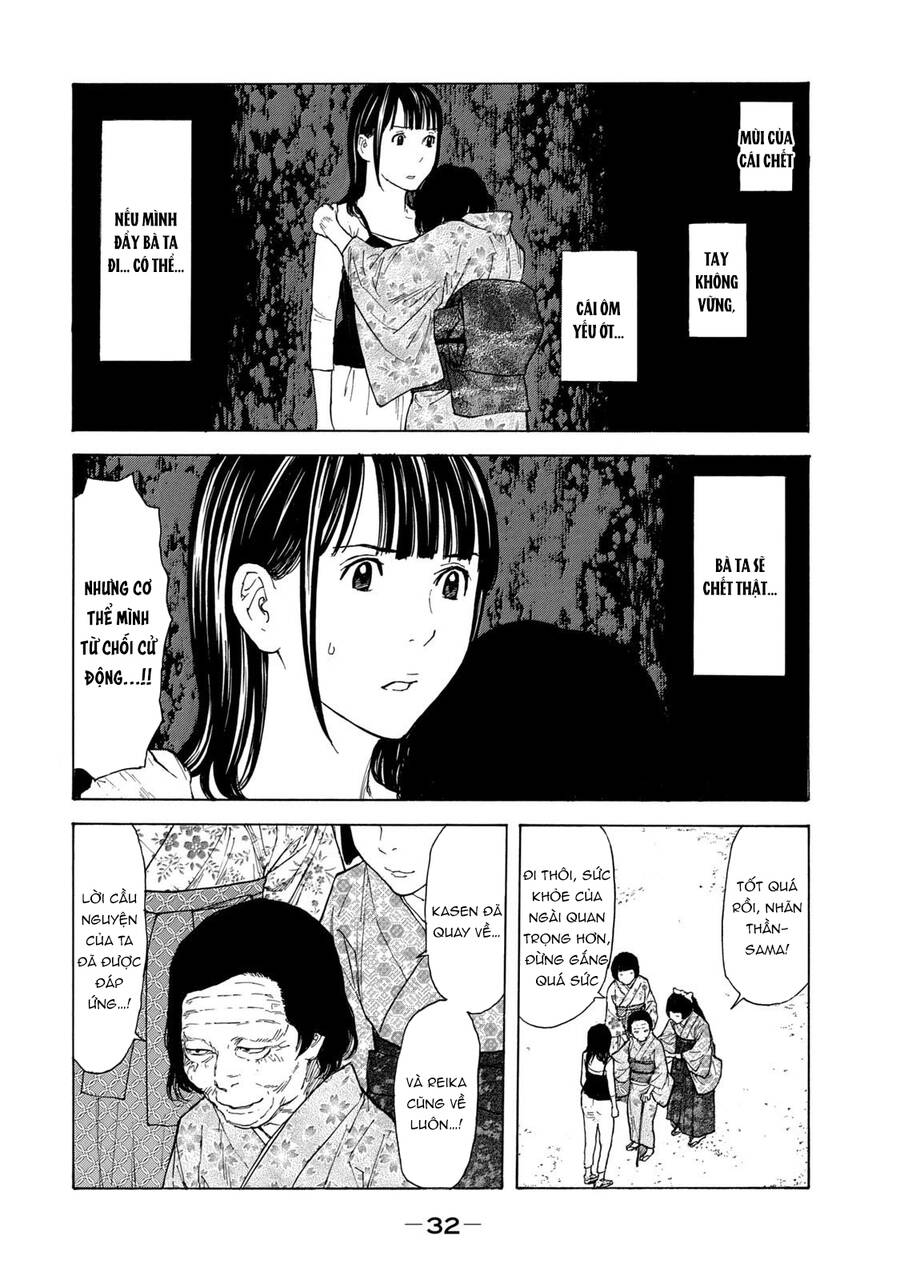 My Home Hero Chapter 98 - Trang 4