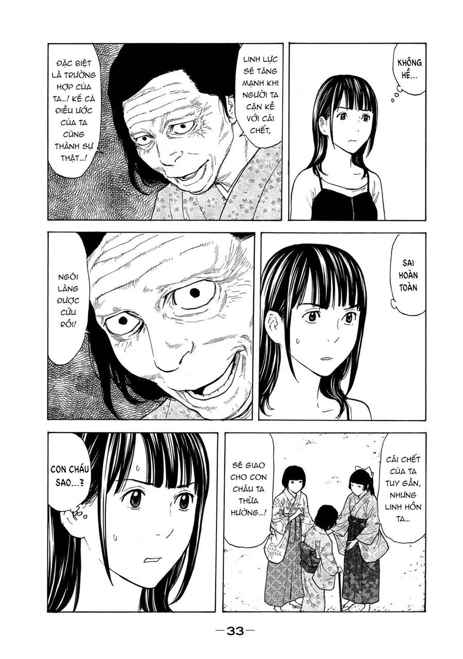 My Home Hero Chapter 98 - Trang 4