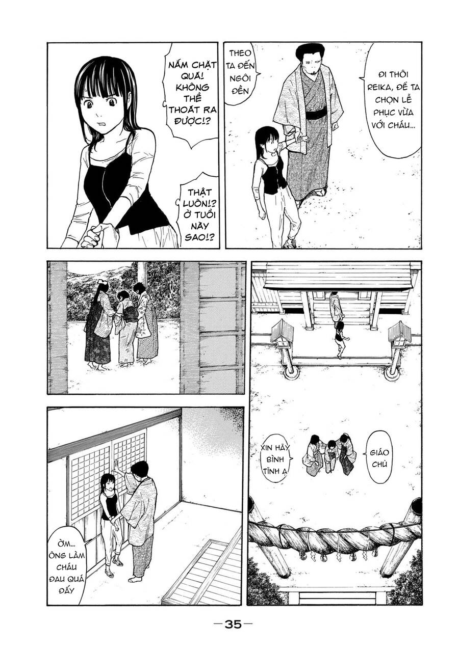 My Home Hero Chapter 98 - Trang 4