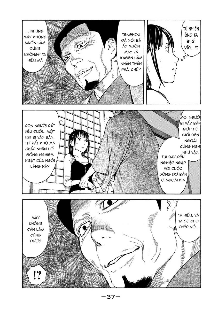 My Home Hero Chapter 98 - Trang 4