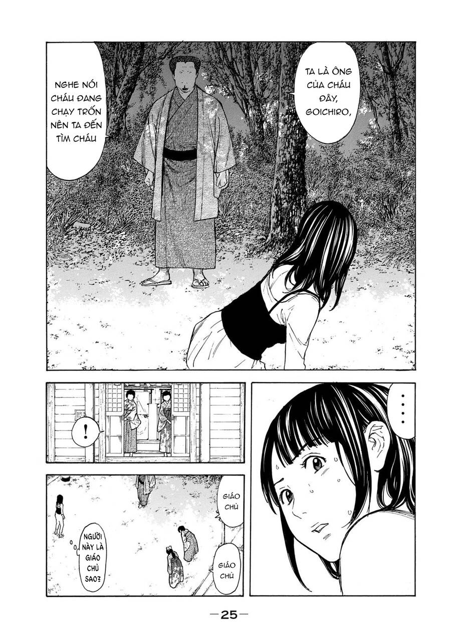 My Home Hero Chapter 98 - Trang 4