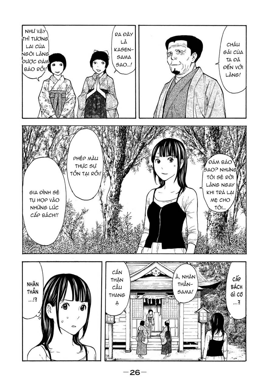 My Home Hero Chapter 98 - Trang 4