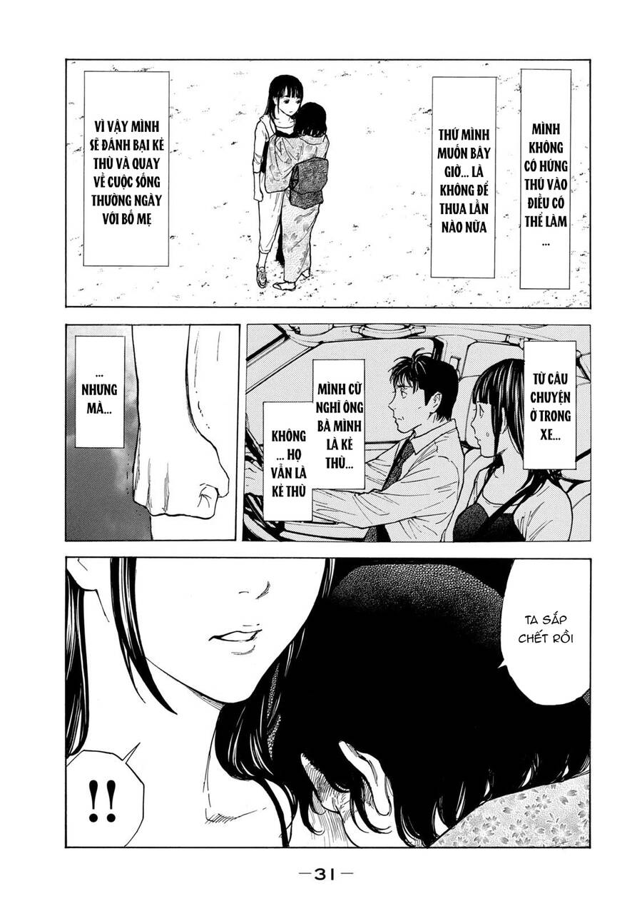 My Home Hero Chapter 98 - Trang 4