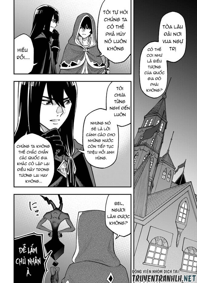 Nito No Taidana Isekai Shoukougun: Sai Jakushoku 'Healer' Nano Ni Saikyou Wa Desu Ka? Chapter 30.5 - Next Chapter 31.1