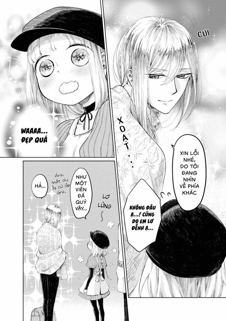 Itoshi No Ko, Charlotte Chapter 10 - Next Chapter 11