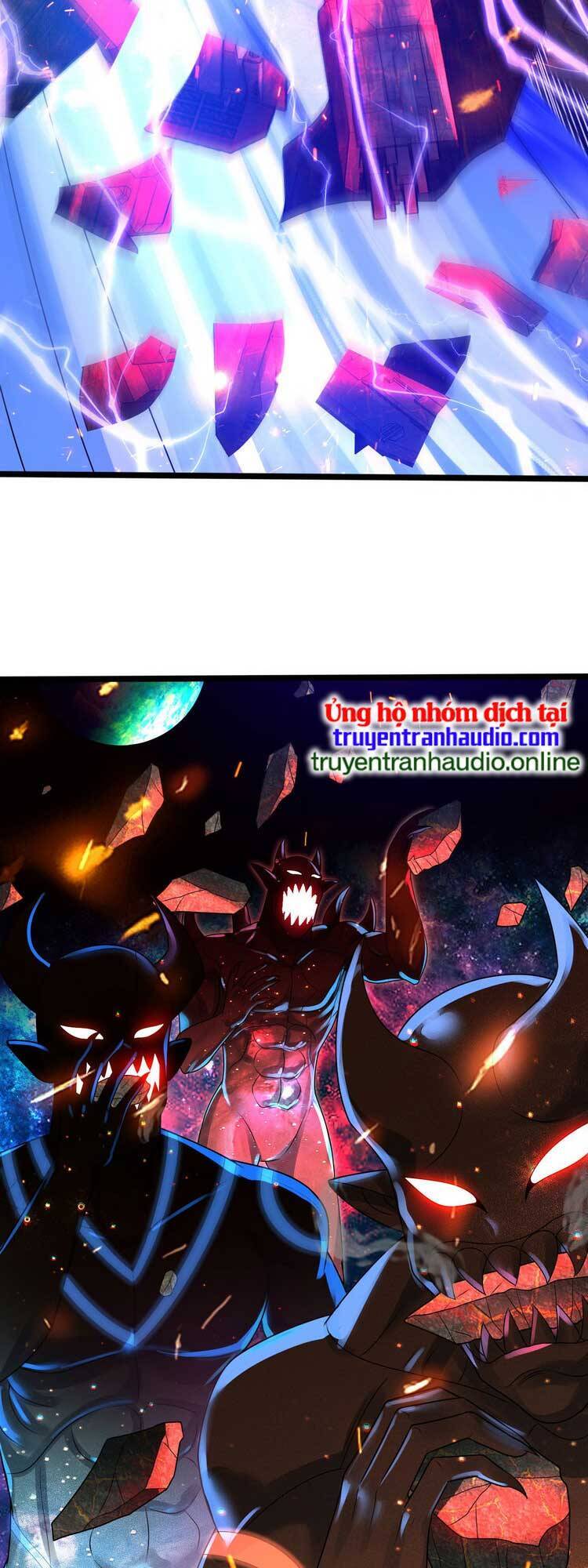 Ta Luyện Khí Ba Ngàn Năm Chapter 355 - Next Chapter 356