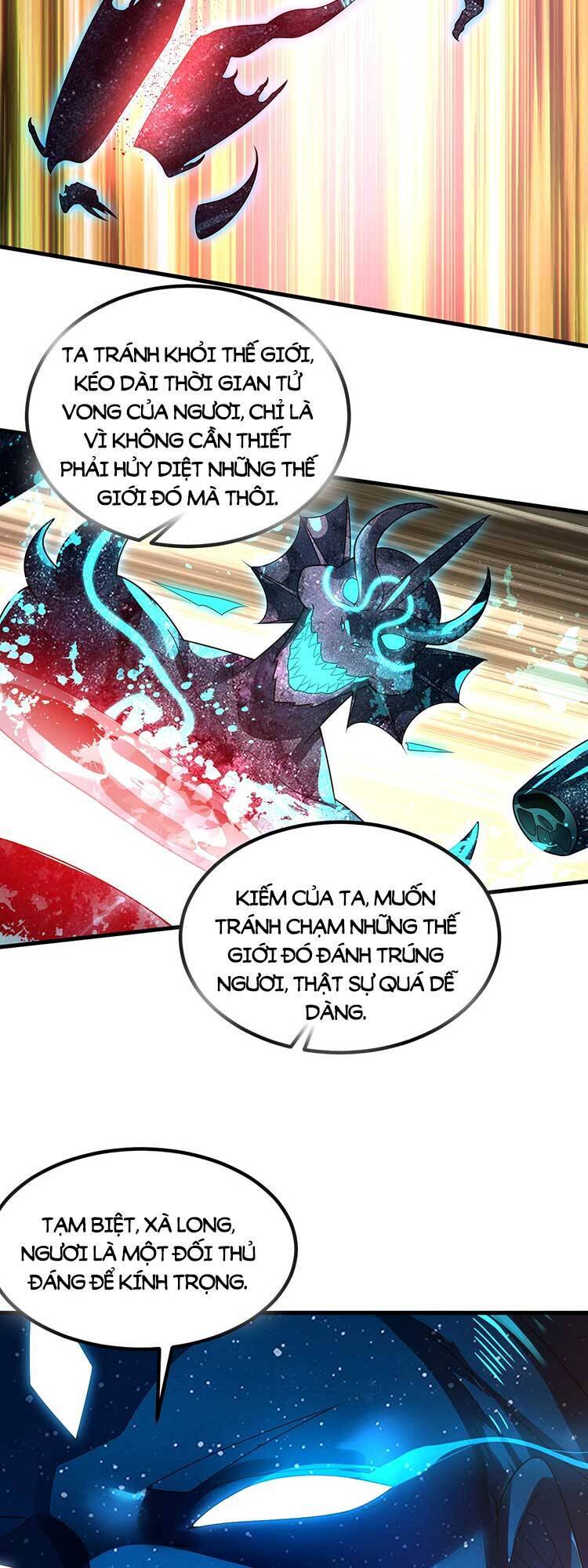 Ta Luyện Khí Ba Ngàn Năm Chapter 353 - Next Chapter 354