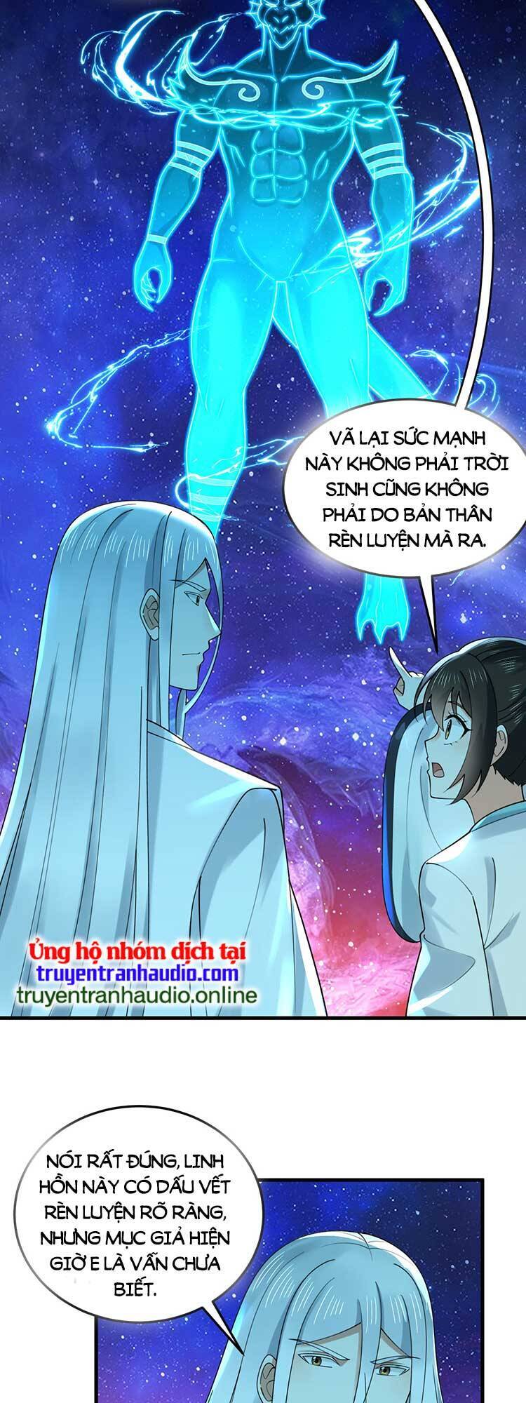 Ta Luyện Khí Ba Ngàn Năm Chapter 353 - Next Chapter 354