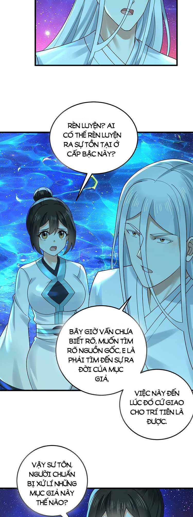 Ta Luyện Khí Ba Ngàn Năm Chapter 353 - Next Chapter 354