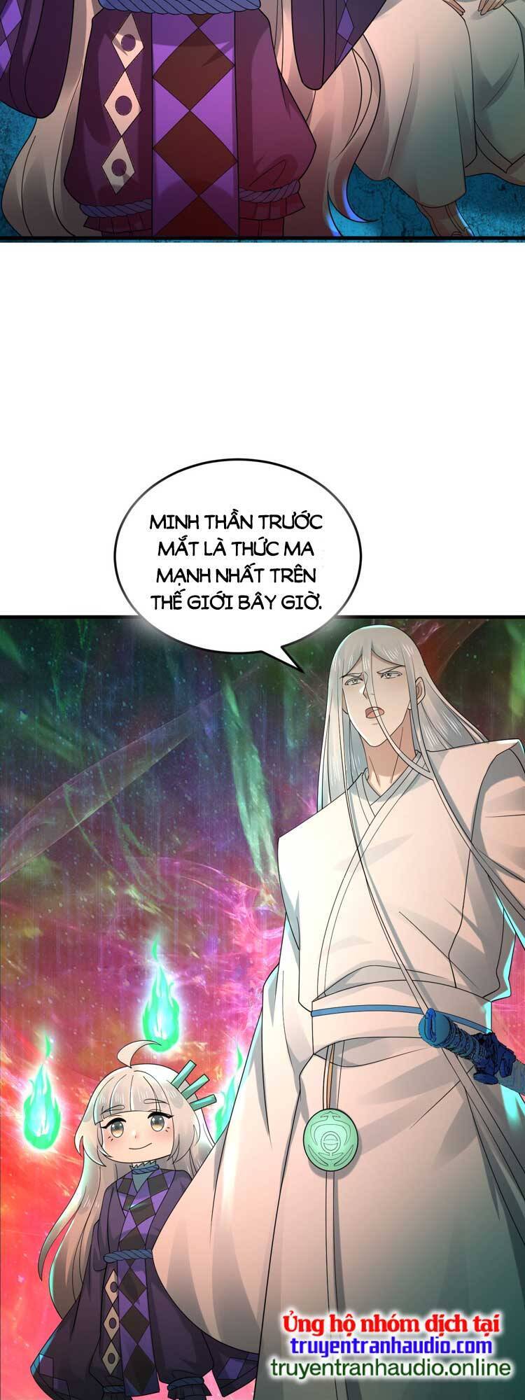 Ta Luyện Khí Ba Ngàn Năm Chapter 361 - Next Chapter 362