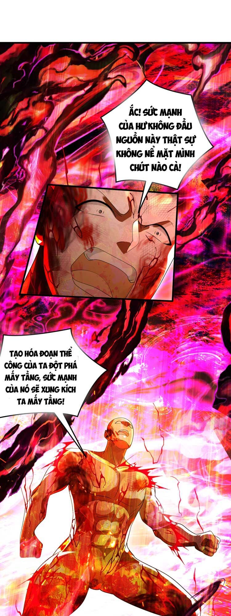 Ta Luyện Khí Ba Ngàn Năm Chapter 367 - Next Chapter 368