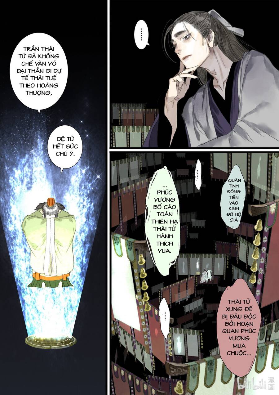 Bộ Thiên Ca Chapter 98 - Next Chapter 98