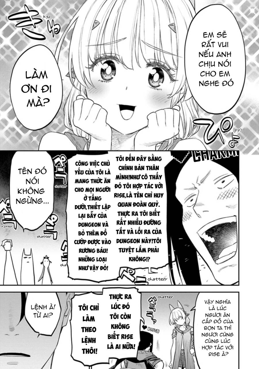 Fantasy Bishoujo Juniku Ojisan To Chapter 113 - Trang 3