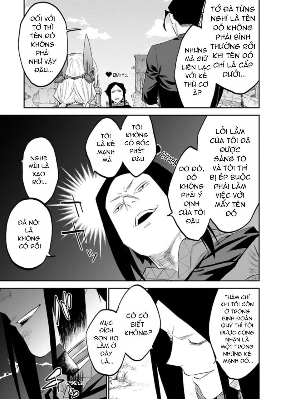 Fantasy Bishoujo Juniku Ojisan To Chapter 113 - Trang 3