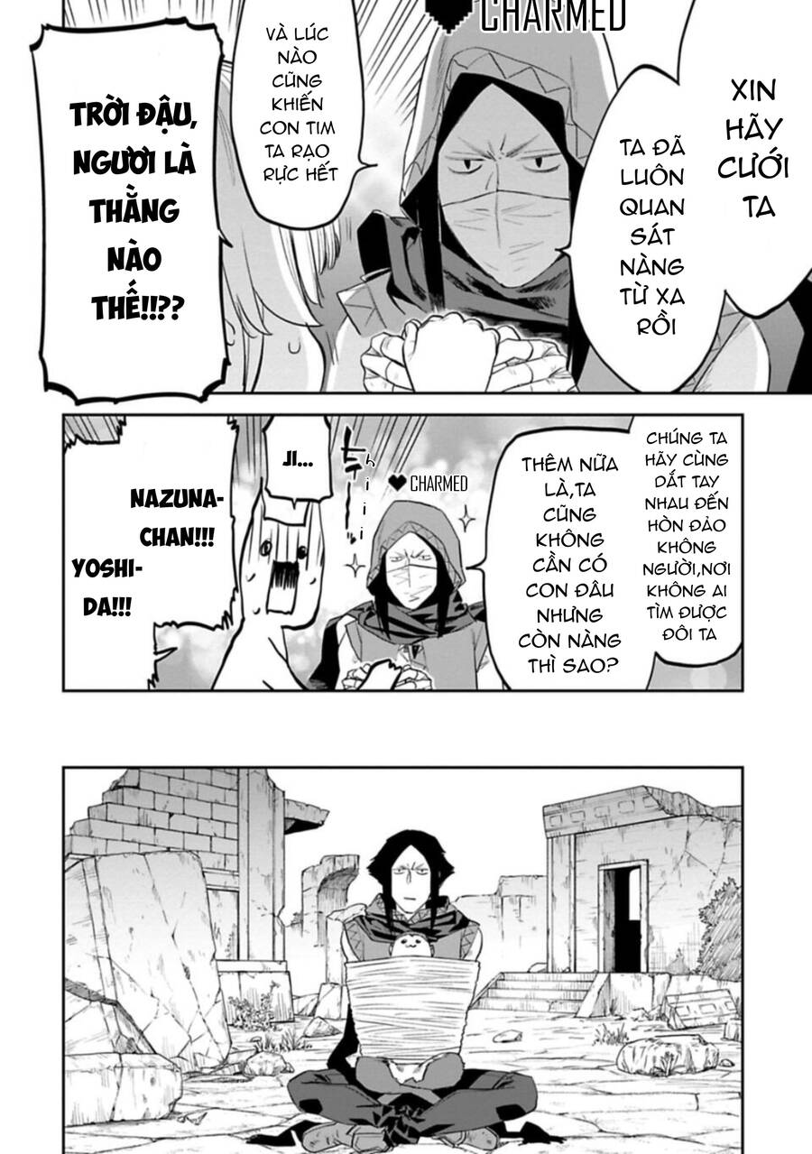 Fantasy Bishoujo Juniku Ojisan To Chapter 113 - Trang 3