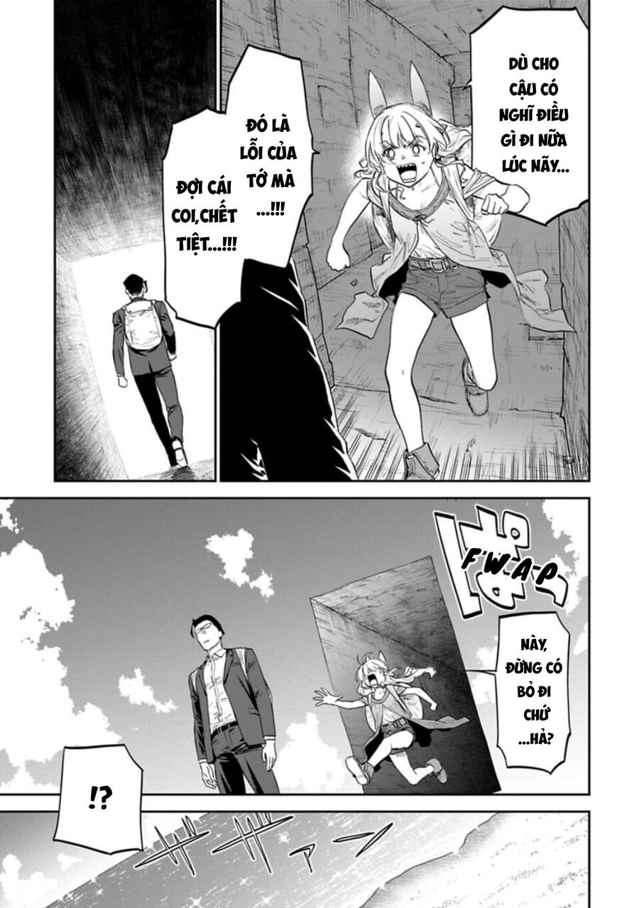 Fantasy Bishoujo Juniku Ojisan To Chapter 118 - Trang 3