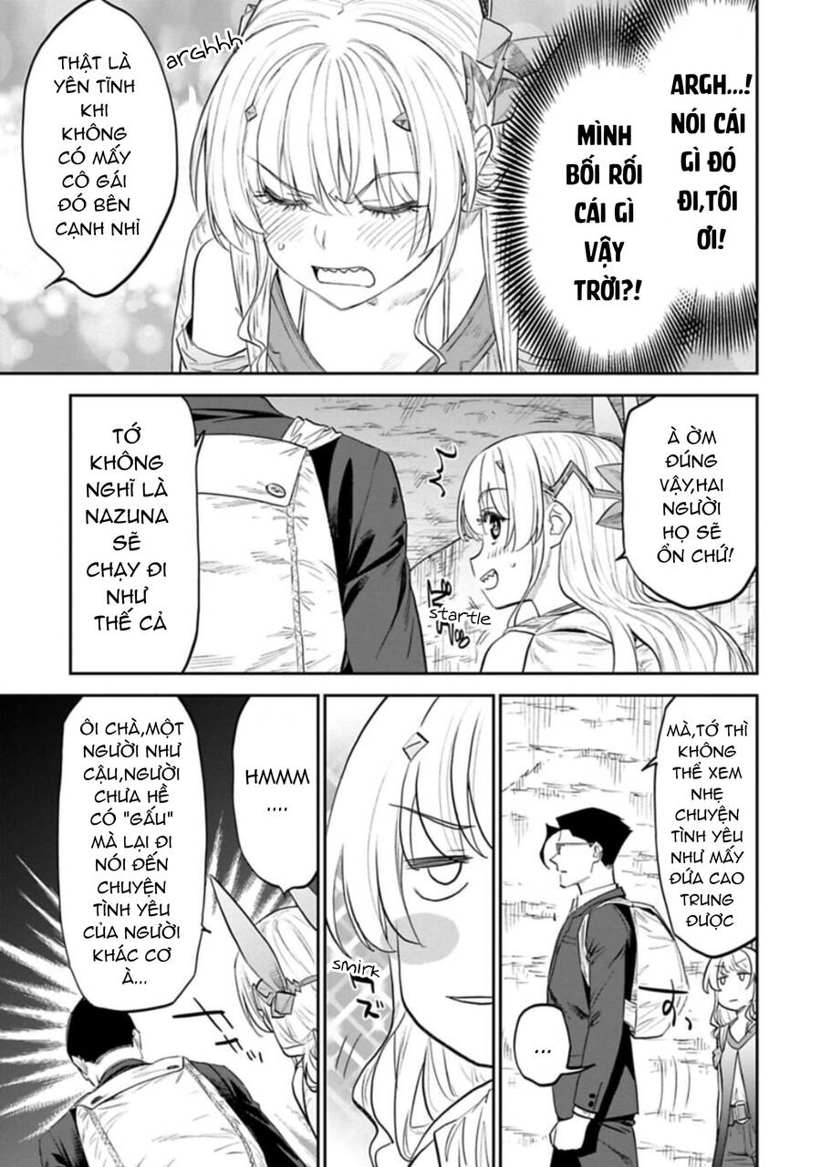 Fantasy Bishoujo Juniku Ojisan To Chapter 118 - Trang 3