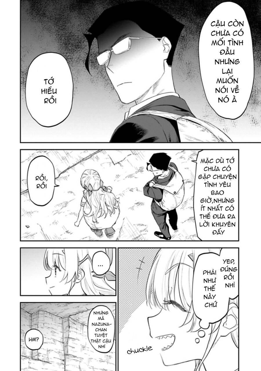 Fantasy Bishoujo Juniku Ojisan To Chapter 118 - Trang 3