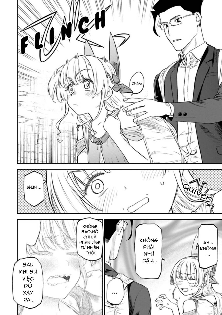 Fantasy Bishoujo Juniku Ojisan To Chapter 118 - Trang 3