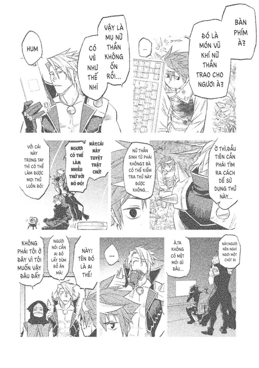 Fantasy Bishoujo Juniku Ojisan To Chapter 139 - Trang 3