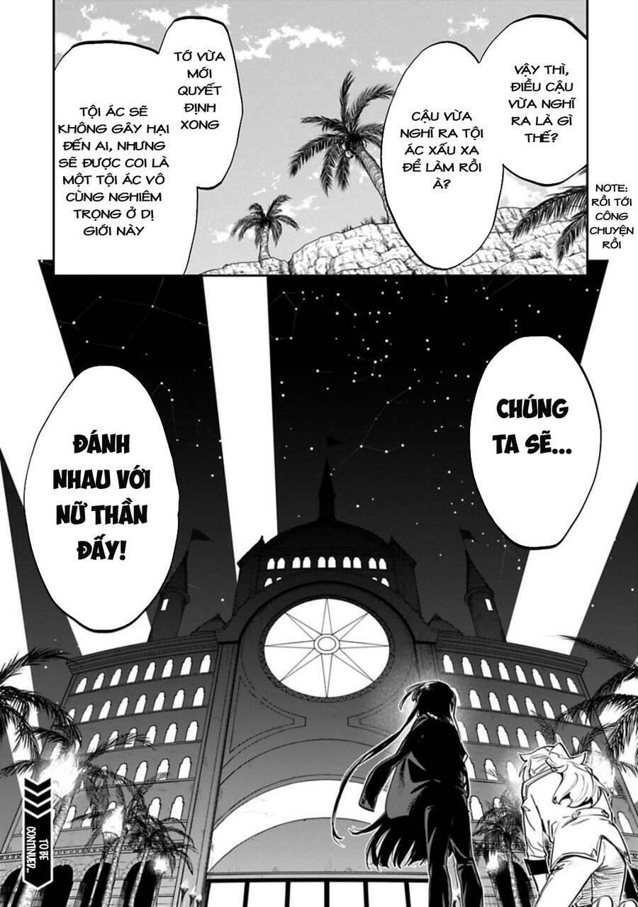 Fantasy Bishoujo Juniku Ojisan To Chapter 150 - Trang 3