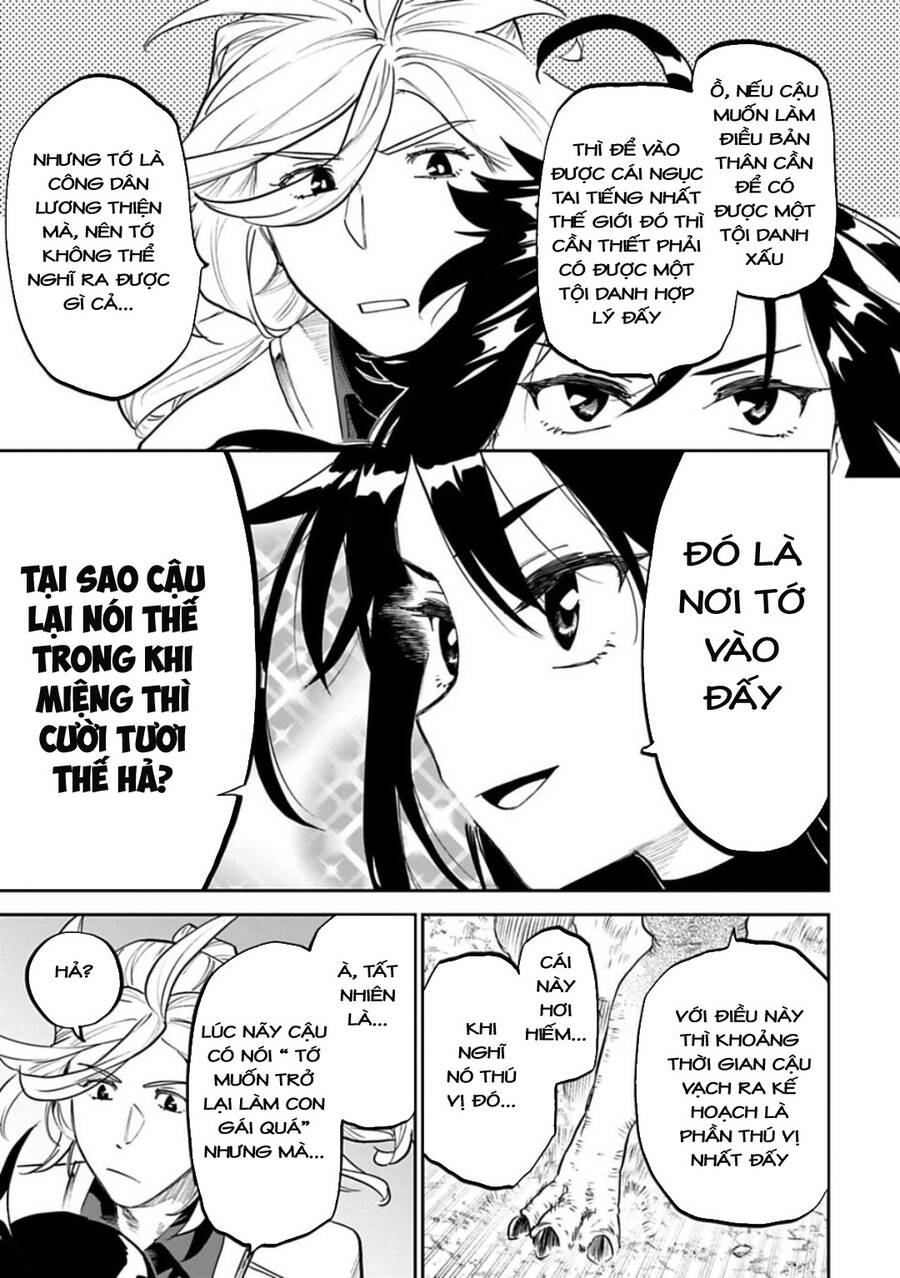 Fantasy Bishoujo Juniku Ojisan To Chapter 150 - Trang 3